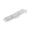 thumbnail image 2 of unbranded 2Ud Transparente Para Aceite De Extractora Compatible Universal Para Cocina, 2 of 8