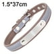 thumbnail image 2 of Collar para perros sin olor de todos los estilos Dublin Dog, 2 of 5
