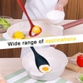 thumbnail image 5 of Juego de utensilios de cocina: 2 piezas de utensilios de cocina, juego de utensilios de cocina de silicona resistente al calor, 5 of 5