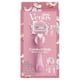 thumbnail image 3 of Gillette Venus ComfortGlide White Tea Women's Razor - 1 Handle + 2 Refills, 3 of 12
