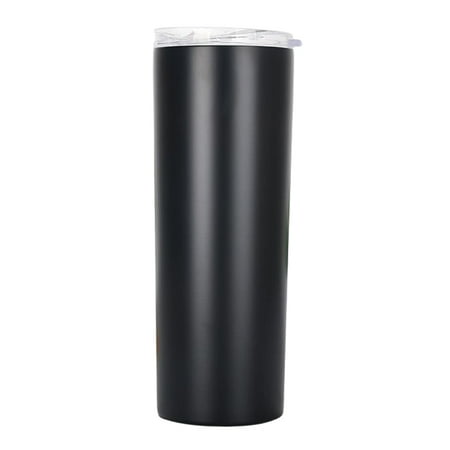 

Champagne Flute Double Layers Firm Structure Cocktail Cups Household Supplies Stainless Steel Multiple-colored Wine Tumbler Black