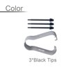 thumbnail image 6 of YIEMEEN for Touch Stylus S Pen Tips / Nibs Replacement for for Galaxy Z Fold 3 Refill Removal Tool Set, 6 of 6