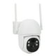 thumbnail image 1 of Cámara Solar Para Exteriores, Cámaras De Seguridad Solares Inalámbricas Para Exteriores, Soporte De Acceso Remoto, Función PT, Sonido Bidireccional, 3MP HD Para Patio Trasero, 1 of 7