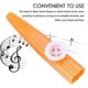 thumbnail image 3 of Jinyi Musical Instrument, Compan For Guitar, Ukulele, Violin, Piano , For Music (8pcs, Om ), 3 of 5