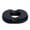 Black, variant on Lovote Donut Pillow Memory Foam Seat Cushion Hemorrhoid Tailbone Cushion Pain Relief， Black