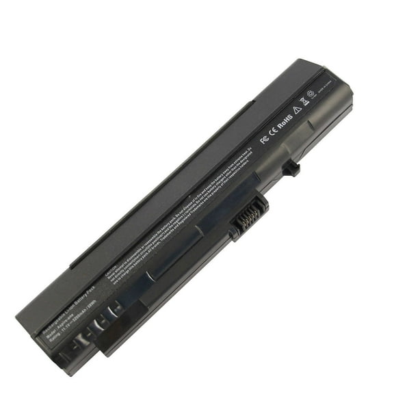 Battery for Acer Aspire One A110 A150 D150 D250 ZG5 531 UM08A73 KAV10 KAV60 Fast