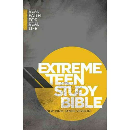 Stars Extreme Teen Bible For 52