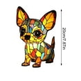 thumbnail image 3 of Dog Series Art Night Light LED Light Ornament PUW0611, 3 of 5