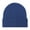 Blue, variant on Men's Thick Knit Beanie for Cold Weather, Winter Skull Cap Outdoor Windproof Thermal Hat Warm Ribbed Cuffed Beanies