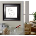 thumbnail image 4 of Rayne Mirrors Caged Trim Dry Erase Wall Mounted Whiteboard, 4 of 5