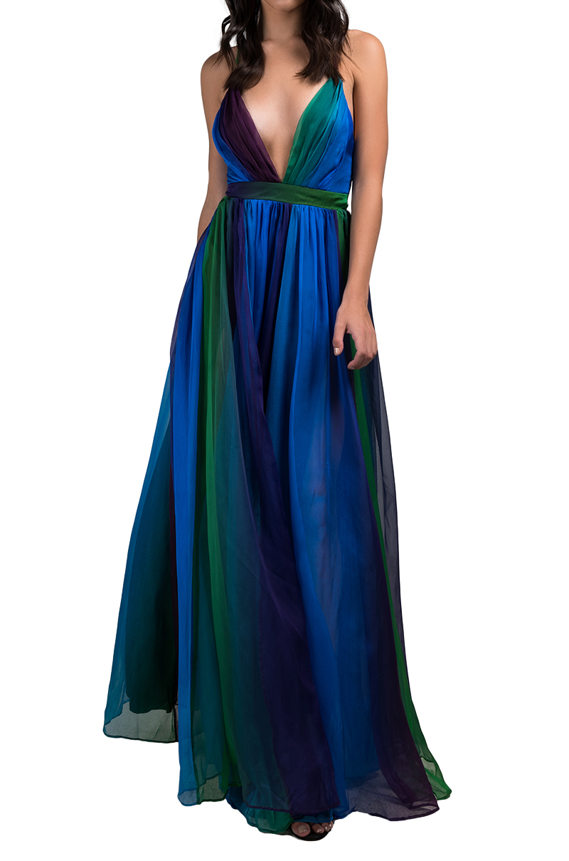 women's maxi dresses for special occasions