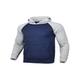 thumbnail image 3 of MesaSe Ensemble de Survêtement pour Homme Manches Longues Survêtement Complet Bas de Jogging Chandail à Capuchon Haut Ensemble Joggers Bas de Survêtement, 3 of 5