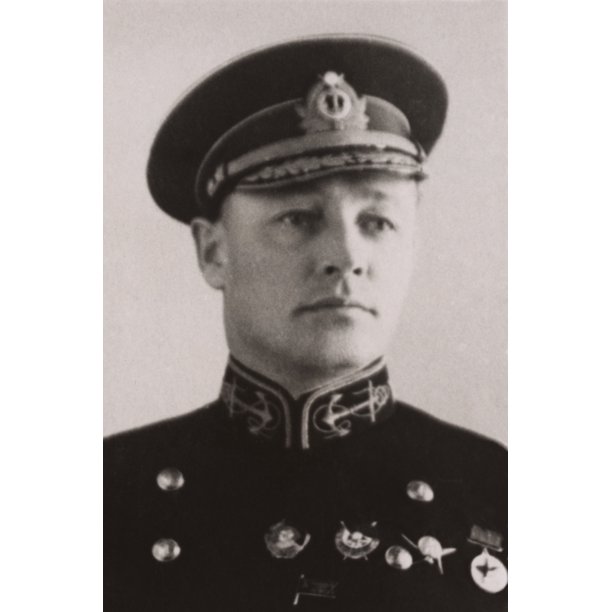 Кузнецов николай герасимович фото