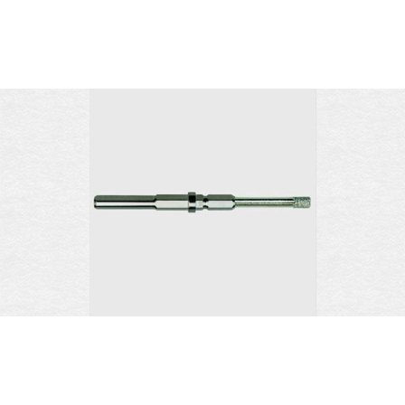 CMT, SHANK FOR DIAMOND DRY HOLE SAW (D=>1-1/4")