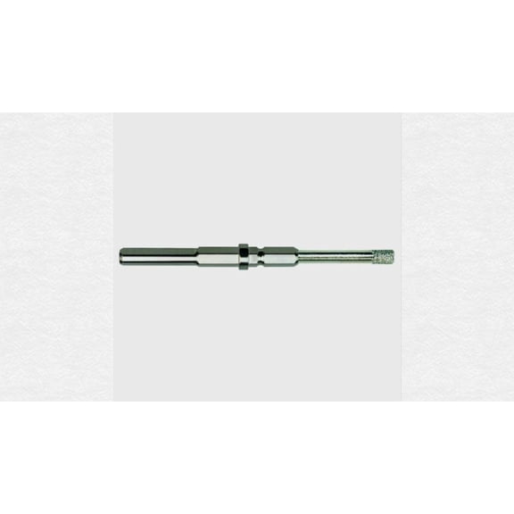 CMT, SHANK FOR DIAMOND DRY HOLE SAW (D=>1-1/4")