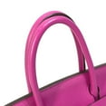 thumbnail image 5 of Pre-Owned HERMES Birkin 30 Tote Bag, Handbag, Taurillon Clemence Leather, Women's,... (Fair), 5 of 16