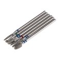 thumbnail image 4 of Pro Eliminación Rotary Burr Manicure Tools 6Pcs - D Yinane brocas de uñas para taladro de uñas, 4 of 6