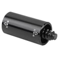 thumbnail image 1 of Aluminum Billiard Pool Cue Extension, Pool Cue Lengthening Stick, Smoothly Design Black Billiard Pool for Pool Cue, 1 of 8