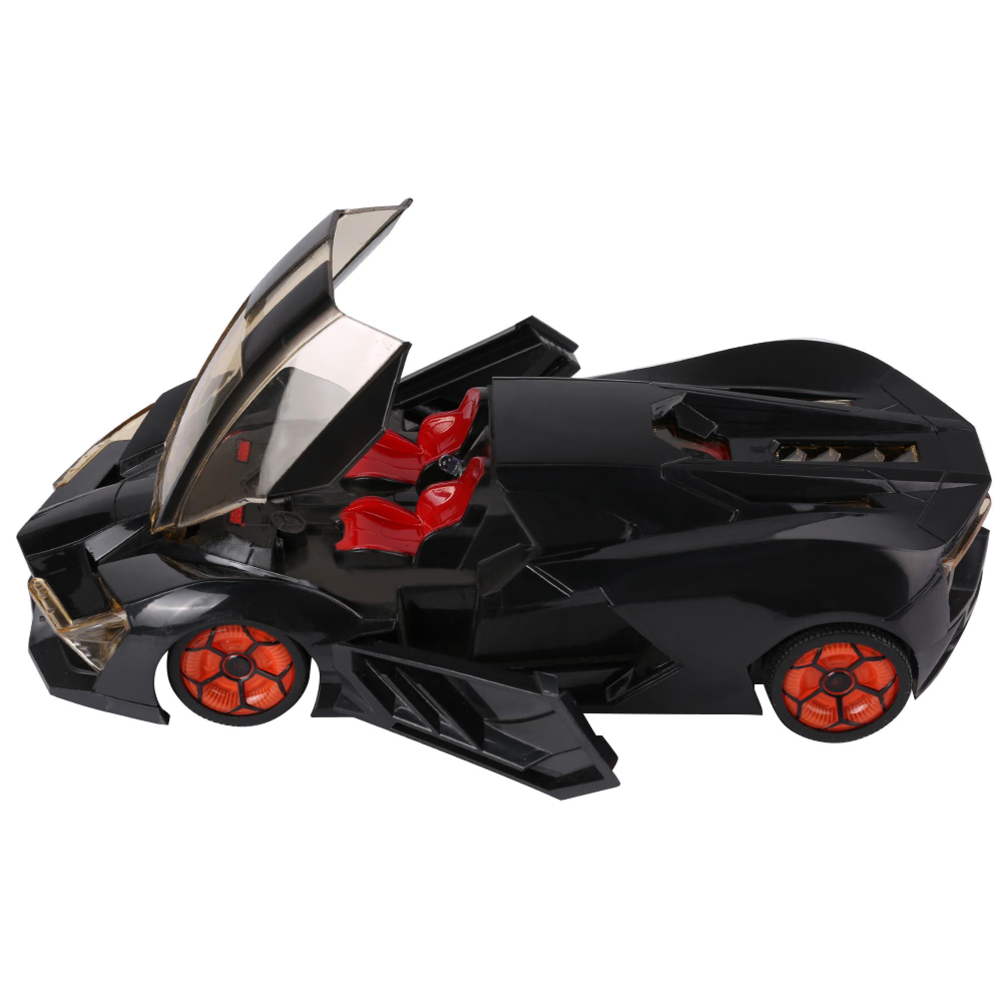 Remote Control Sports Car Super Drift Racer – High-Speed 1:12 Scale RC Car with Lights & Sounds, Full-Function Remote Control Toy for Kids