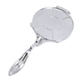 thumbnail image 1 of Tortilla and Roti Maker, 8in Aluminum Alloy Tortilla Press Dough Thinning Multifunctional Tortilla Maker Press Kitchen Utensil for Homemade Flatbreads, Rotis, Empanadas, 1 of 7