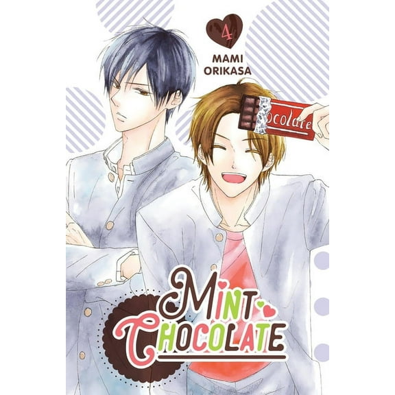 Mint Chocolate Mint Chocolate, Vol. 4, Book 4, (Paperback)