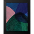 thumbnail image 2 of Lee, Judson 15x18 Black Modern Framed Museum Art Print Titled - Green Glass II, 2 of 5
