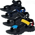 thumbnail image 3 of Beach Men Outdoor New Casual Strap Sandals Summer Outdoor Sports Slippers Buckle, 3 of 5