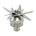 thumbnail image 1 of 767 Stainless Steel Juicer Ice Blades Blender 8 Blade Knives Knife For Universal 2l Machine p20241126163, 1 of 4