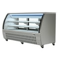 thumbnail image 5 of 82 in. Deli Display Refrigerator - 32 Cu Ft. RD32C-SS., 5 of 13