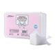 thumbnail image 1 of 1000pcs Delicate Water-saving Cotton Pad Cosmetic Makeup Disposable Non-woven Pads (White), 1 of 3
