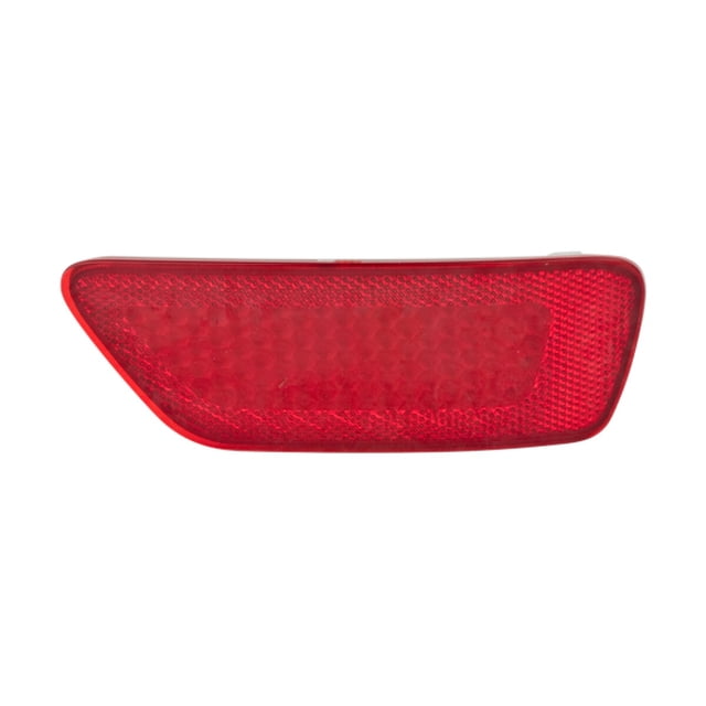 Cuarto Reflejante Derecho DEPO 2011 A 2019 Dodge Trasero 1 Pieza