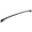 Black Finish, variant on P3375 Greenwich 18" (457Mm) Center To Center Sleek Large Cabinet Handle /