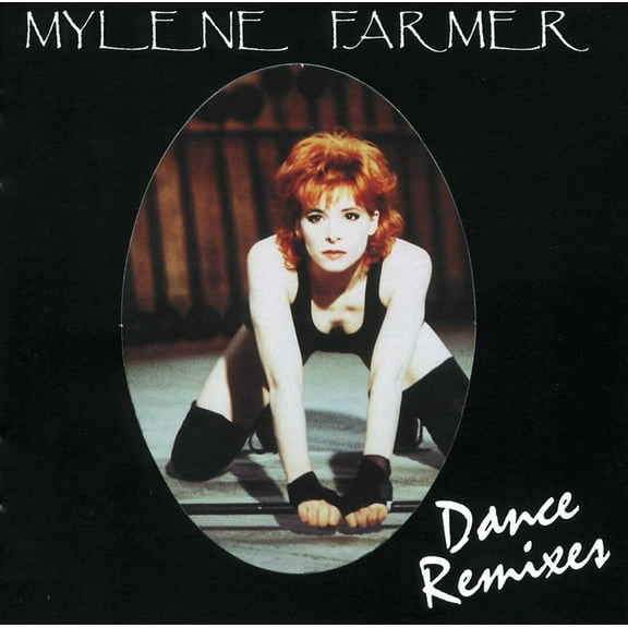 Mylene Farmer-Dance Remixes 1992 2-CD BOX Set SYNTH-POP Canada