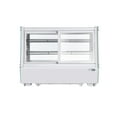 thumbnail image 3 of 35 in. Self-Service Countertop Display Refrigerator in White (CDC-165-WH), 3 of 13