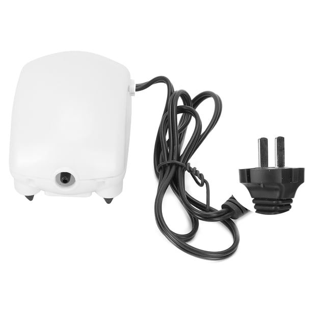 Oxygen Pump, Mini Submersible Water Pump Fish Aerator For Aquarium EU Plug,US Plug