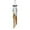A, variante sur TIELUTT Carillon Éolien en Bois Pendentif Fait Main Décoration Maison Bois Extérieur Plage Carillons Éoliens pour Extérieur Carillons Solaires Changeant de Couleur Décorations Extérieures Carillons Éoliens pour Chien Carillons Commémoratifs Extérieurs Enfants