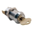 thumbnail image 4 of Momentary Switch Lock, Keyed Alike, Key Removable in Off Position, with 2 Keys & Nut, 4 of 5