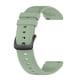 thumbnail image 3 of Correa de silicona Reemplazo de banda de reloj de 22 mm para Xiaomi Watch S1 (Verde lago), 3 of 7