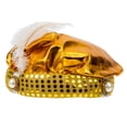 thumbnail image 3 of Sombrero de estilo árabe Halloween Disfraz de disfraces para el sombrero de desempeño del sombrero de fiesta para niños para adultos, 3 of 6