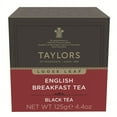 thumbnail image 2 of Taylors of Harrogate English Breakfast, Black Tea, Loose Leaf, 4.41 Ounce Carton (Pack of 1), Rich, Bright & Malty, Caffeinated, Premium Whole Leaf Tea, 2 of 3