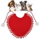 thumbnail image 4 of Capa para Mascotas ANGGREK Albornoz Con Banda de Goma Correa para El Escote Chaleco para Mascotas Amigable Con la Piel, 4 of 8