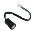 thumbnail image 3 of Universal Motorcycle ATV Ignition Switch Key For Kawasaki Suzuki Yamaha Honda, 3 of 7