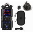 thumbnail image 1 of Grabador de audio portátil Zoom H4 Essential de 4 pistas y 32 bits, 1 of 9
