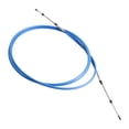 thumbnail image 4 of 2Pcs 13FT 33C Throttle Shift Control Cable Universal for Yamaha Outboard Inboard, 4 of 7