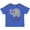 Royal Blue, variant on Inktastic My Cousin Loves Me Boys or Girls Toddler T-Shirt