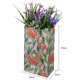 thumbnail image 4 of Bolsa de Papel Kraft de 12 Piezas ZHCH para Regalo y Envolver Galletas con Patrón de Flores, 4 of 4