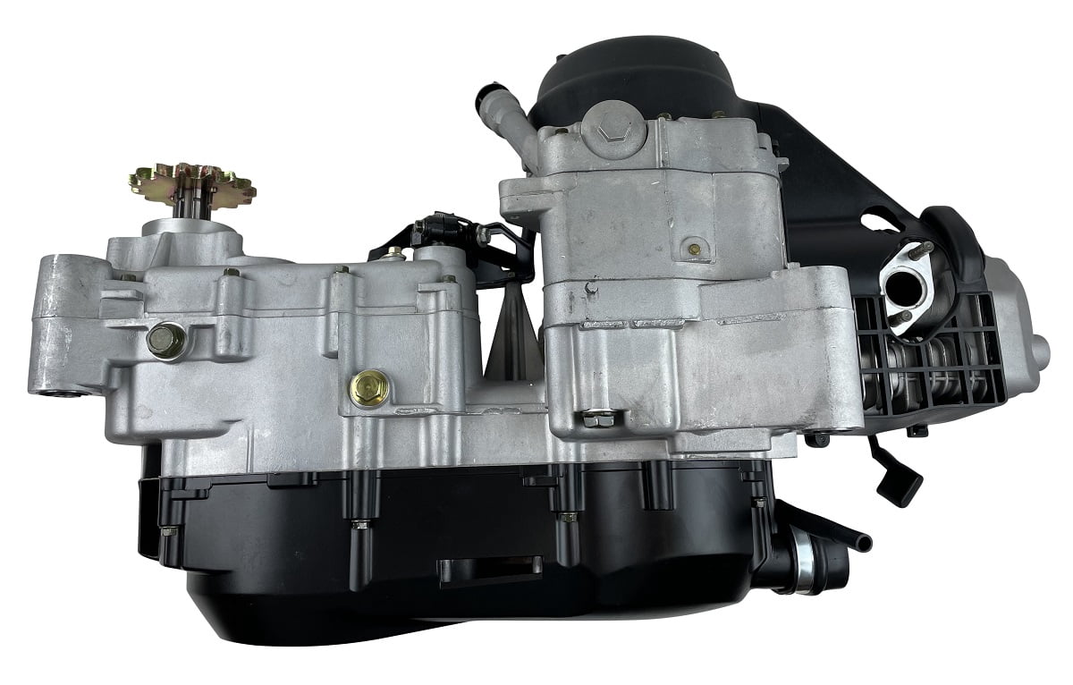 150cc GY6 Engine Built-In-Reverse Gear ATV Go-Kart 150 Motor 4-Stroke Version 3