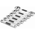 thumbnail image 1 of Cuisinart Stainless Steel 6-Piece Magnetic Measuring Spoons Set, 1 of 5
