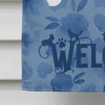 thumbnail image 4 of Bichon Fris� Welcome Flag Canvas House Size, 4 of 4