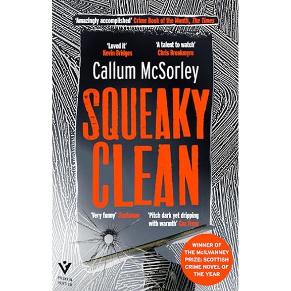 Pre-Owned Squeaky Clean (Paperback) 1782278389 9781782278382